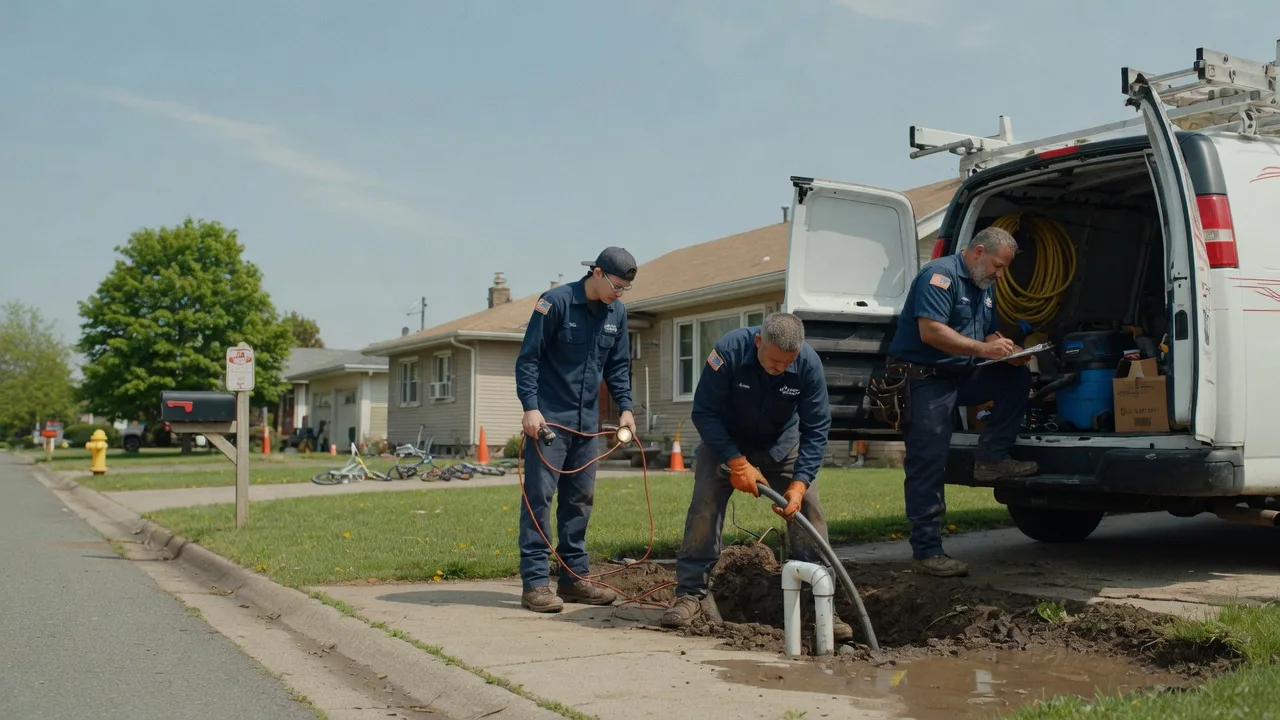 Slab Leak Detection in Kootenai, ID near me